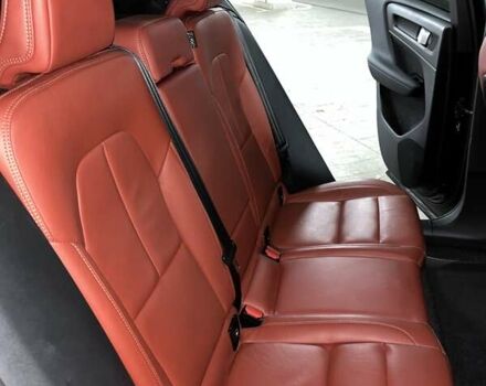 Черный Вольво XC40, объемом двигателя 1.97 л и пробегом 148 тыс. км за 23900 $, фото 47 на Automoto.ua