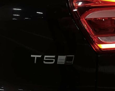 Черный Вольво XC40, объемом двигателя 1.97 л и пробегом 148 тыс. км за 23900 $, фото 15 на Automoto.ua