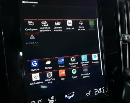 Черный Вольво XC40, объемом двигателя 1.97 л и пробегом 148 тыс. км за 23900 $, фото 67 на Automoto.ua