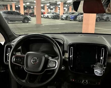 Черный Вольво XC40, объемом двигателя 1.97 л и пробегом 148 тыс. км за 23900 $, фото 54 на Automoto.ua