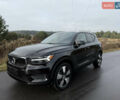 Черный Вольво XC40, объемом двигателя 2 л и пробегом 111 тыс. км за 22000 $, фото 9 на Automoto.ua