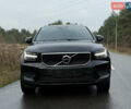 Черный Вольво XC40, объемом двигателя 2 л и пробегом 111 тыс. км за 22000 $, фото 1 на Automoto.ua