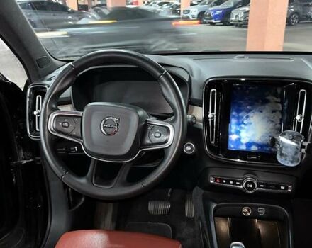 Черный Вольво XC40, объемом двигателя 1.97 л и пробегом 148 тыс. км за 23900 $, фото 53 на Automoto.ua