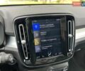 Черный Вольво XC40, объемом двигателя 1.97 л и пробегом 213 тыс. км за 21999 $, фото 25 на Automoto.ua