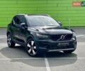 Черный Вольво XC40, объемом двигателя 1.97 л и пробегом 213 тыс. км за 21999 $, фото 1 на Automoto.ua