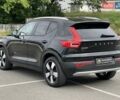Черный Вольво XC40, объемом двигателя 1.97 л и пробегом 213 тыс. км за 21999 $, фото 6 на Automoto.ua