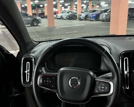 Черный Вольво XC40, объемом двигателя 1.97 л и пробегом 148 тыс. км за 23900 $, фото 61 на Automoto.ua