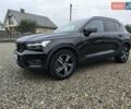Черный Вольво XC40, объемом двигателя 1.97 л и пробегом 108 тыс. км за 28900 $, фото 56 на Automoto.ua