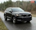 Черный Вольво XC40, объемом двигателя 2 л и пробегом 111 тыс. км за 22000 $, фото 2 на Automoto.ua