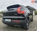 Черный Вольво XC40, объемом двигателя 1.97 л и пробегом 108 тыс. км за 28900 $, фото 4 на Automoto.ua