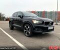 Чорний Вольво XC40, об'ємом двигуна 2 л та пробігом 59 тис. км за 28000 $, фото 1 на Automoto.ua