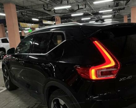Черный Вольво XC40, объемом двигателя 1.97 л и пробегом 148 тыс. км за 23900 $, фото 11 на Automoto.ua