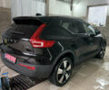 Черный Вольво XC40, объемом двигателя 2 л и пробегом 111 тыс. км за 22300 $, фото 6 на Automoto.ua