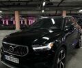 Черный Вольво XC40, объемом двигателя 1.97 л и пробегом 148 тыс. км за 23900 $, фото 1 на Automoto.ua
