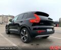 Чорний Вольво XC40, об'ємом двигуна 2 л та пробігом 59 тис. км за 28000 $, фото 7 на Automoto.ua