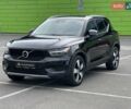 Черный Вольво XC40, объемом двигателя 1.97 л и пробегом 213 тыс. км за 21999 $, фото 2 на Automoto.ua