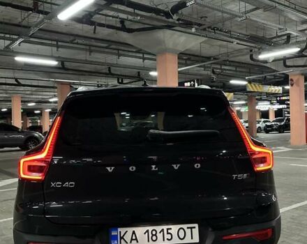 Черный Вольво XC40, объемом двигателя 1.97 л и пробегом 148 тыс. км за 23900 $, фото 82 на Automoto.ua