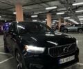 Черный Вольво XC40, объемом двигателя 1.97 л и пробегом 148 тыс. км за 23900 $, фото 1 на Automoto.ua