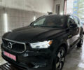 Черный Вольво XC40, объемом двигателя 2 л и пробегом 111 тыс. км за 22300 $, фото 1 на Automoto.ua
