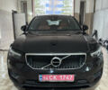 Черный Вольво XC40, объемом двигателя 2 л и пробегом 111 тыс. км за 22300 $, фото 4 на Automoto.ua