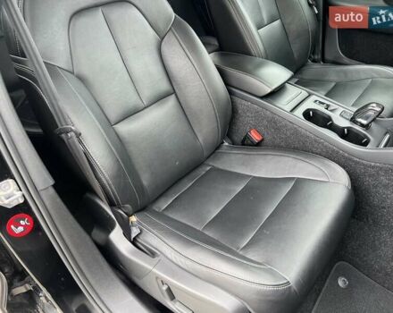 Черный Вольво XC40, объемом двигателя 1.97 л и пробегом 213 тыс. км за 21999 $, фото 35 на Automoto.ua