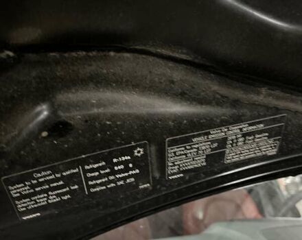 Черный Вольво XC40, объемом двигателя 1.97 л и пробегом 148 тыс. км за 23900 $, фото 88 на Automoto.ua