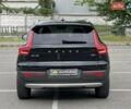 Черный Вольво XC40, объемом двигателя 1.97 л и пробегом 213 тыс. км за 21999 $, фото 5 на Automoto.ua