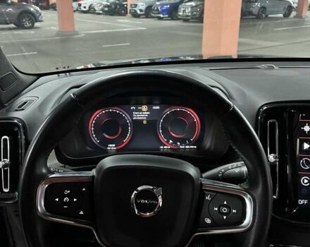 Черный Вольво XC40, объемом двигателя 1.97 л и пробегом 148 тыс. км за 23900 $, фото 32 на Automoto.ua