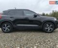 Черный Вольво XC40, объемом двигателя 1.97 л и пробегом 108 тыс. км за 28900 $, фото 5 на Automoto.ua