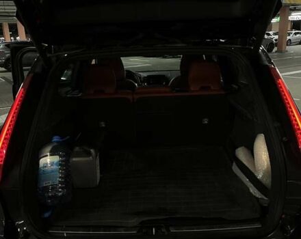 Черный Вольво XC40, объемом двигателя 1.97 л и пробегом 148 тыс. км за 23900 $, фото 89 на Automoto.ua