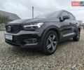 Черный Вольво XC40, объемом двигателя 1.97 л и пробегом 108 тыс. км за 29900 $, фото 1 на Automoto.ua
