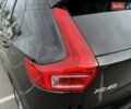 Черный Вольво XC40, объемом двигателя 1.97 л и пробегом 213 тыс. км за 21999 $, фото 12 на Automoto.ua