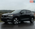 Черный Вольво XC40, объемом двигателя 2 л и пробегом 111 тыс. км за 22000 $, фото 1 на Automoto.ua