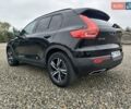 Черный Вольво XC40, объемом двигателя 1.97 л и пробегом 108 тыс. км за 28900 $, фото 60 на Automoto.ua