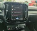 Черный Вольво XC40, объемом двигателя 1.97 л и пробегом 108 тыс. км за 28900 $, фото 20 на Automoto.ua