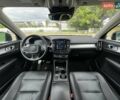 Черный Вольво XC40, объемом двигателя 1.97 л и пробегом 213 тыс. км за 21999 $, фото 21 на Automoto.ua