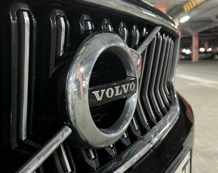 Черный Вольво XC40, объемом двигателя 1.97 л и пробегом 148 тыс. км за 23900 $, фото 26 на Automoto.ua