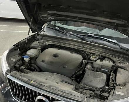 Черный Вольво XC40, объемом двигателя 1.97 л и пробегом 148 тыс. км за 23900 $, фото 84 на Automoto.ua