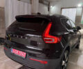 Черный Вольво XC40, объемом двигателя 2 л и пробегом 111 тыс. км за 22300 $, фото 1 на Automoto.ua