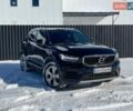 Черный Вольво XC40, объемом двигателя 1.97 л и пробегом 70 тыс. км за 24600 $, фото 1 на Automoto.ua