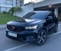 Черный Вольво XC40, объемом двигателя 1.97 л и пробегом 100 тыс. км за 20000 $, фото 1 на Automoto.ua