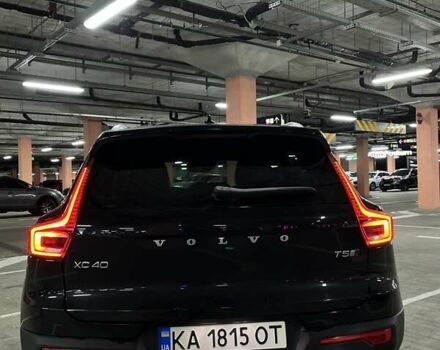 Черный Вольво XC40, объемом двигателя 1.97 л и пробегом 148 тыс. км за 23900 $, фото 81 на Automoto.ua