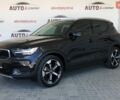 Чорний Вольво XC40, об'ємом двигуна 1.97 л та пробігом 195 тис. км за 20450 $, фото 1 на Automoto.ua