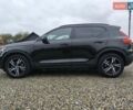 Черный Вольво XC40, объемом двигателя 1.97 л и пробегом 108 тыс. км за 28900 $, фото 1 на Automoto.ua