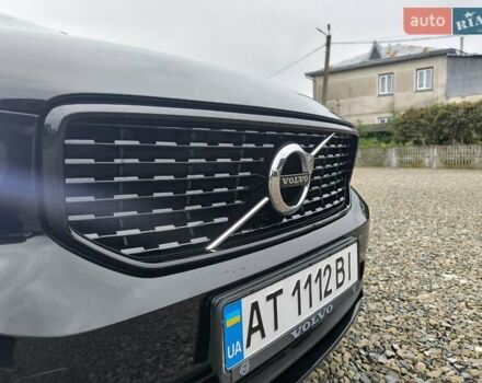 Черный Вольво XC40, объемом двигателя 1.97 л и пробегом 108 тыс. км за 28900 $, фото 9 на Automoto.ua