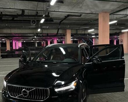 Черный Вольво XC40, объемом двигателя 1.97 л и пробегом 148 тыс. км за 23900 $, фото 36 на Automoto.ua