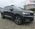 Черный Вольво XC40, объемом двигателя 1.97 л и пробегом 108 тыс. км за 28900 $, фото 46 на Automoto.ua