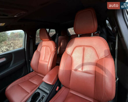 Черный Вольво XC40, объемом двигателя 2 л и пробегом 111 тыс. км за 22000 $, фото 12 на Automoto.ua