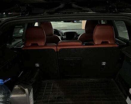 Черный Вольво XC40, объемом двигателя 1.97 л и пробегом 148 тыс. км за 23900 $, фото 90 на Automoto.ua