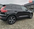 Черный Вольво XC40, объемом двигателя 1.97 л и пробегом 108 тыс. км за 28900 $, фото 44 на Automoto.ua